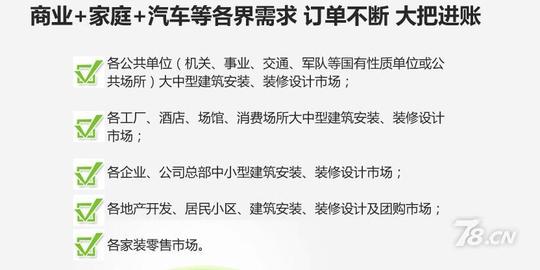 加盟济南格林一诺环保品牌小成本创业之选