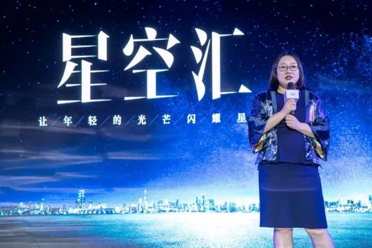 "辣妈"ceo刘楠现场分享自己的创业经历