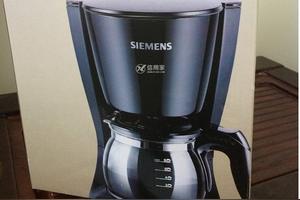 西门子咖啡机cg1602怎么使用用