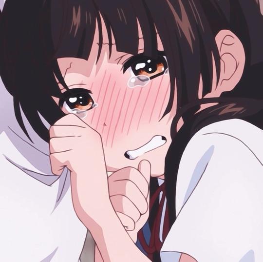 --有个很可爱的人正在读我的文案动漫女头cr:清夏十五