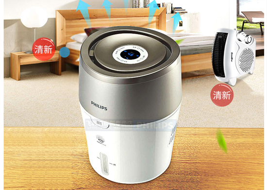 加湿器使用不当或致肺部损伤