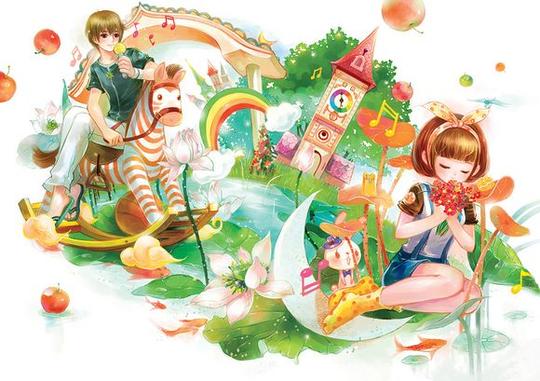 青春校园小说封面素材的搜索结果_百度图片.