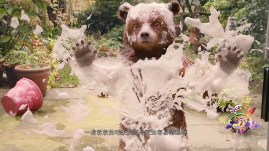 《帕丁顿熊2》年度压轴搞笑萌宠大戏!年末开心一场吧!