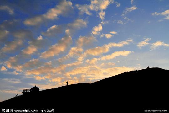 高天流云摄影图__国内旅游_旅游摄影_摄影图
