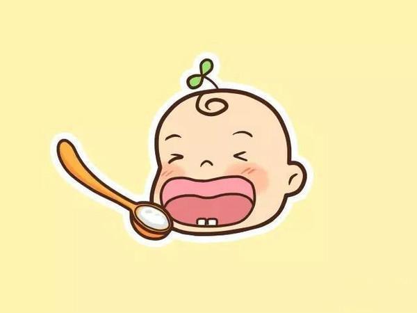 婴幼儿辅食添加顺序