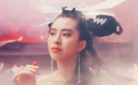 【惊鸿一面】王祖贤古装电影短剪合集,最美不过王祖贤
