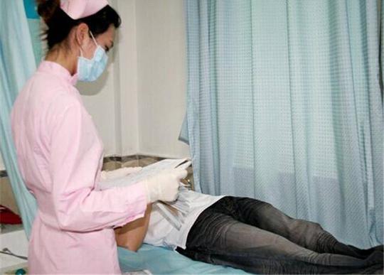 在男科工作女护士的尴尬日常,辛酸苦辣全在这里