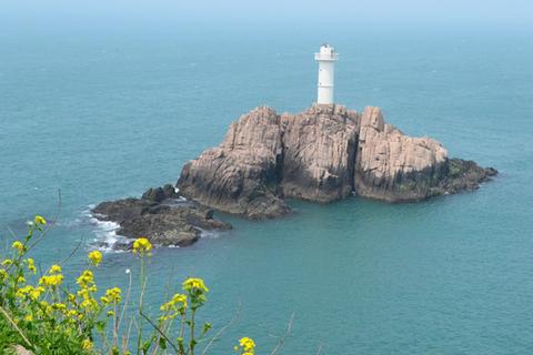 东极岛灯塔