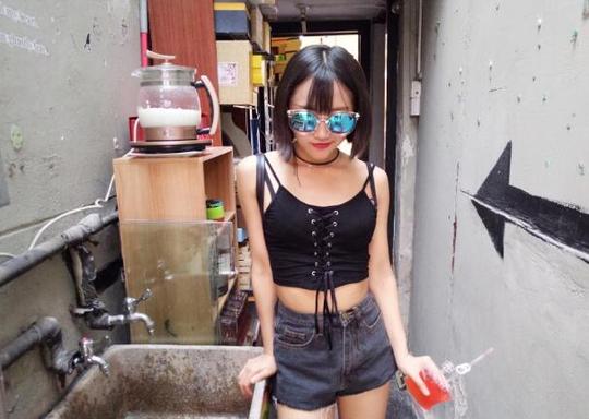 抖音代古拉k真实姓名个人资料简介代古拉k微博跳舞视频生活照