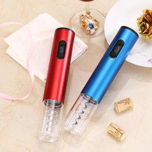 家用电动红酒开瓶器全自动葡萄酒启瓶器多功能开酒器套装抖音同款
