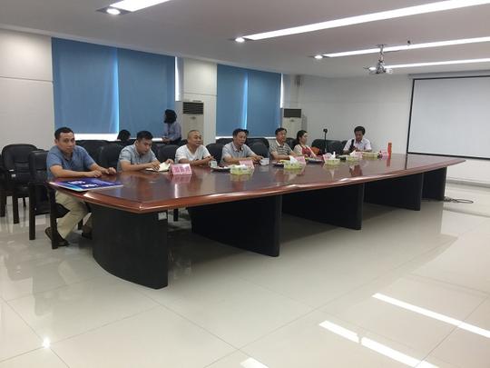 公正评审作护航企业创业创新项目实行竞争上岗