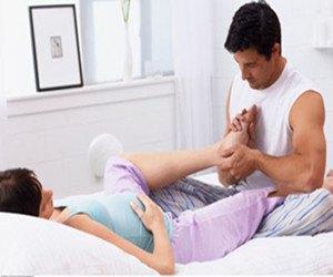 孕妇怎么预防小腿抽筋