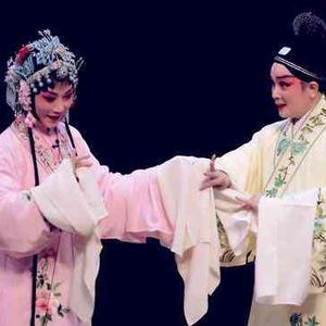 中国民族戏剧演出形式之一