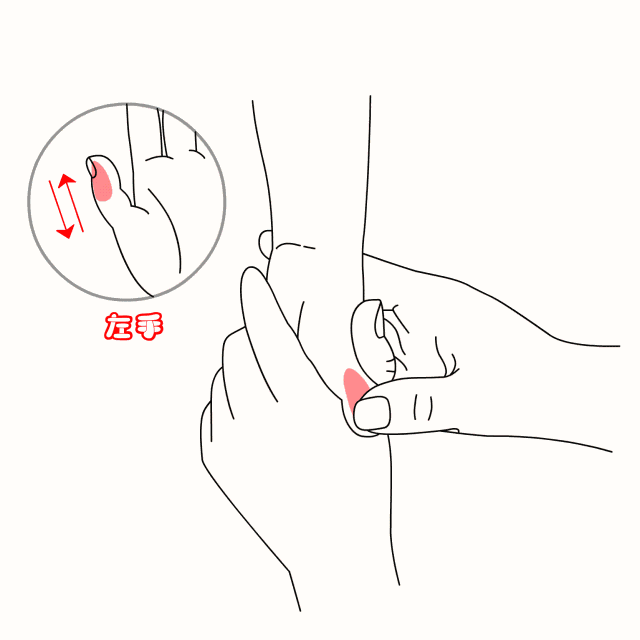 改善宝宝脾胃虚弱的推拿方法
