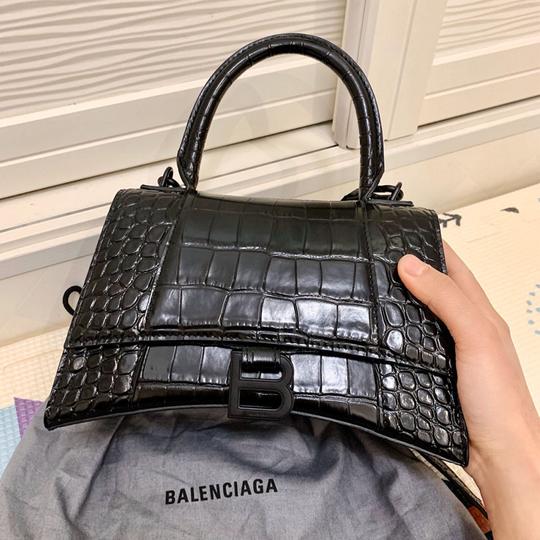 鉴定报销小gan奢侈品代购巴黎世家balenciaga包包女包沙漏包女