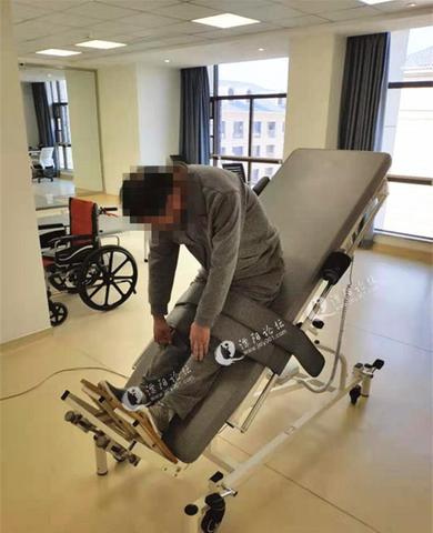 瘫痪患者康复治疗