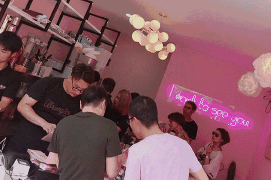 开业三天6折!这家天天排队的网红店来慈溪了