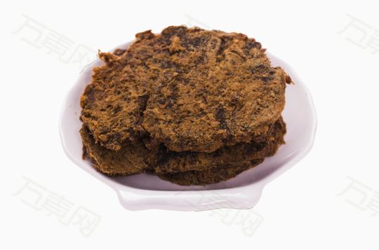 原味牛肉干png素材