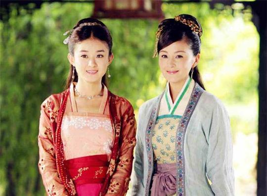 赵丽颖主演的4部“冷门剧”，部部都是高颜值，全看过铁粉无疑