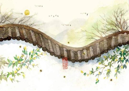 古风素材