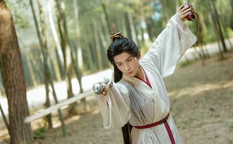 长安二十四计官宣成毅领衔古装权谋新篇