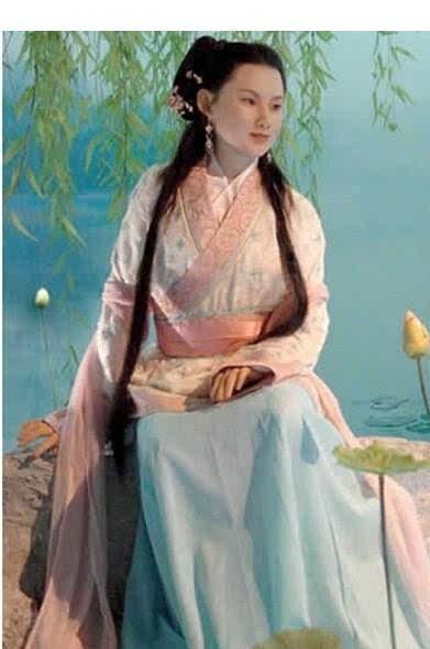 中国历史上四大美女古尸复原图,怪事连连,西施美貌不