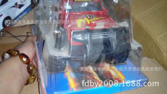 套圈玩具车惯性越野车p罩摆地摊小本创业项目设备