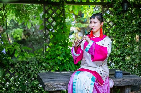 美人吟