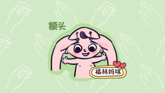 怎么给宝宝做抚触操作