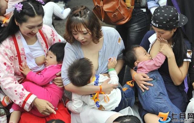 不宜母乳喂养的10种情况
