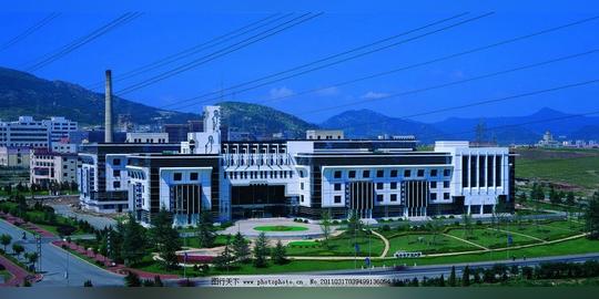 创业园大连高新区建筑摄影建筑园林