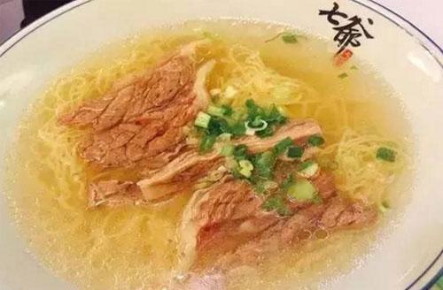 七爷茶档加盟