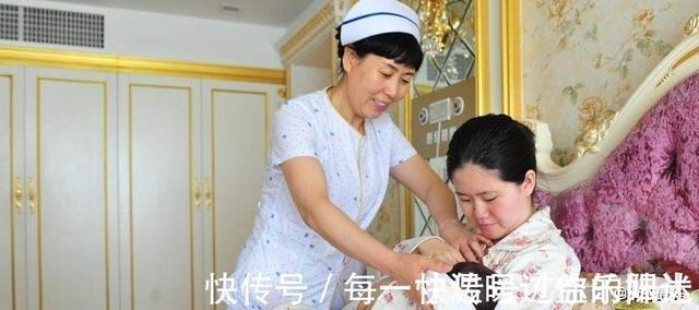 给宝宝喂夜奶
