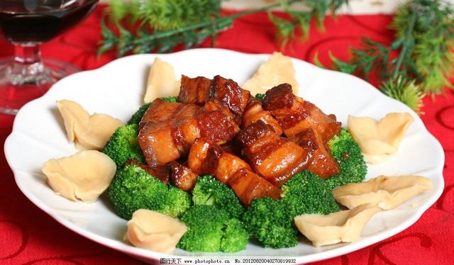 鲍鱼红烧肉简单的做法大全