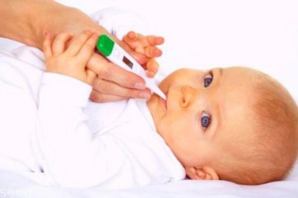 孩子体温多少度是正常的