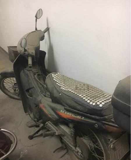 二手摩托车!