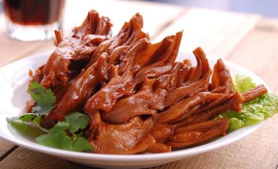 创业网餐饮美食卤菜熟食卤水浒熟食