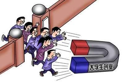 大学生无息创业贷款的条件和所需材料_流程_政策