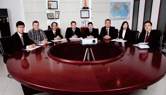 金力永磁蔡报贵:从高校教师到创业家,他带领企业实现稀土产业链垂直