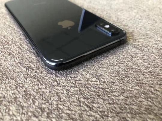 苹果iphonexs深空灰色64g其他版本iphonexs64g黑色仅激活黑