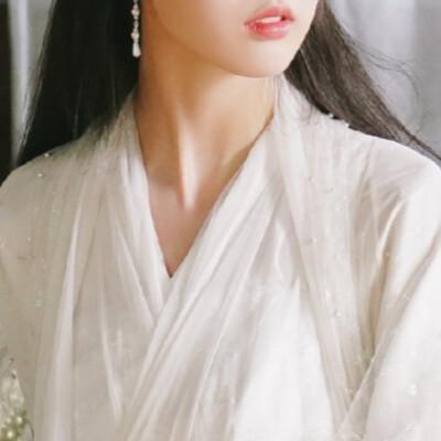 橙光古风真人素材
