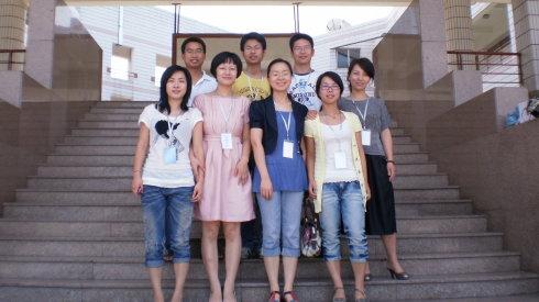 参观义乌工商学院创业基地