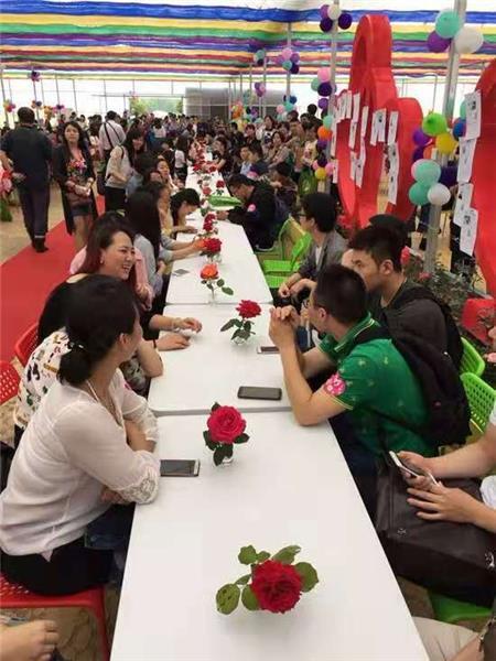 (荥阳婚姻介绍所、荥阳相亲会、荥阳婚介所)金线红桥婚恋