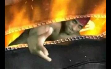 小丑竟在我身边表情包