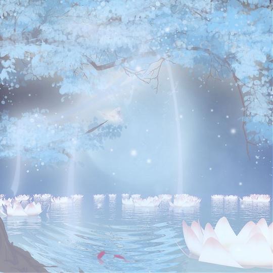 个人可商用封面底图素材