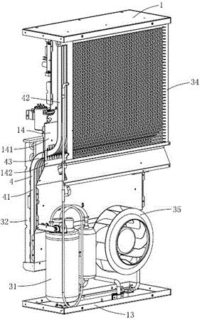 空调箱图片-空调箱体的作用
