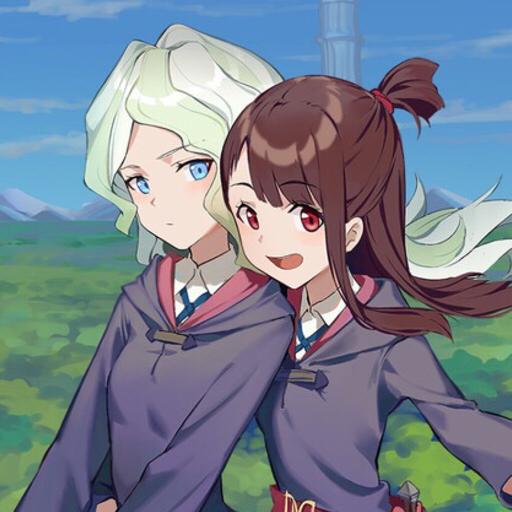 【mad/小魔女学园-戴亚】第三年的见异思迁
