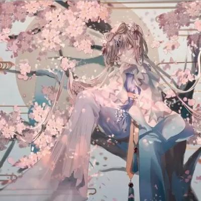 古风（男女混合）,卡通动漫