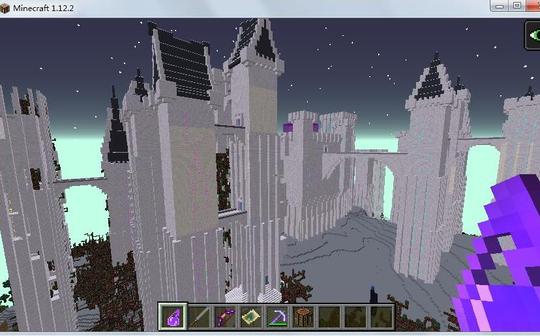 minecraft1.12.2暮色森林预览