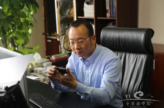 金溢科技罗瑞发:像阿甘一样去创业一路跑步进深交所敲钟